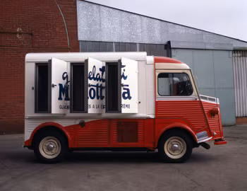 Citroën HY Van '1947–83