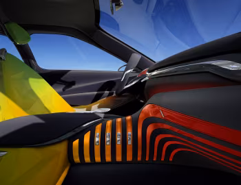 Інтэр'ер Citroën Hypnos Concept '10.2008