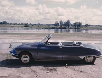 Citroën ID 19 Cabriolet '1956–70