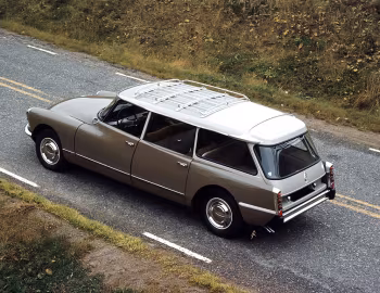 Citroën ID 19 Familiale '1960–68