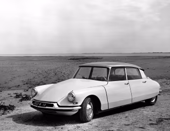 Citroën ID 19 Berline '1956–68