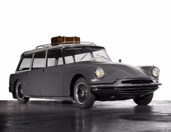 Citroën ID 19 Familiale '1960–68