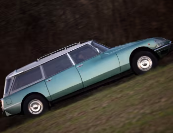 Citroën ID 20 Break '1969–70