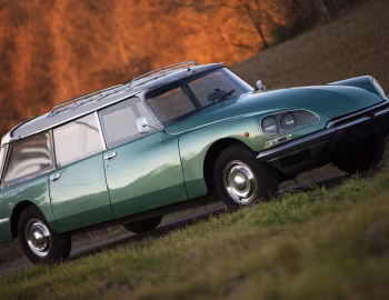 Citroën ID 20 Break '1969–70