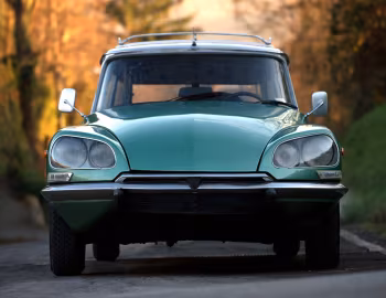 Citroën ID 20 Break '1969–70