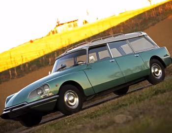 Citroën ID 20 Break '1969–70