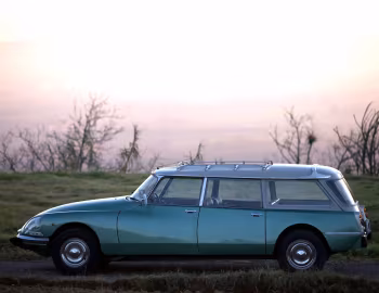 Citroën ID 20 Break '1969–70