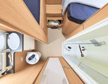 Interior 2020 Itineo PJ740 '2019–20