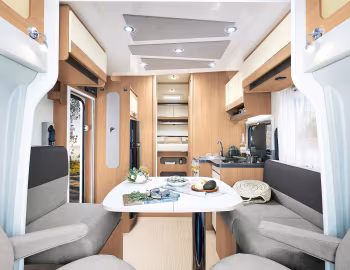 Interior 2020–22 Itineo PM740 '2019–22