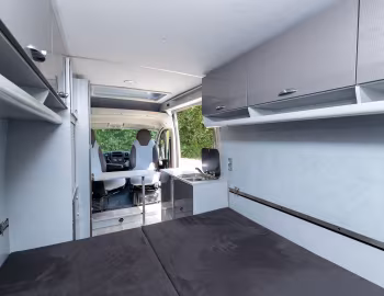 Intérieur Citroën Jumper Biker Solution '08.2018