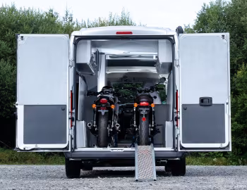 Citroën Jumper Biker Solution '08.2018