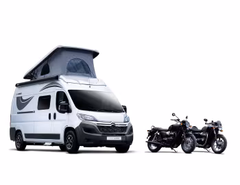 Citroën Jumper Biker Solution '08.2018