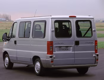 Citroën Jumper Combi (244) '2002–06