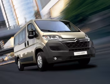 Citroën Jumper Combi '2014–н.ч.