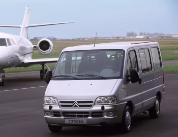 Citroën Jumper Combi (244) '2002–06