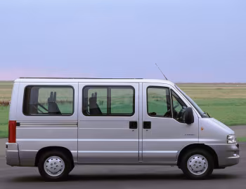 Citroën Jumper Combi (244) '2002–06