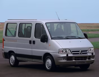 Citroën Jumper Combi (244) '2002–06