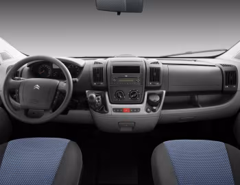 Передня панель Citroën Jumper Combi (250) '2006–14