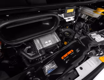 Sous la capuche Citroën Jumper Furgão [Latam] '2025–pr.