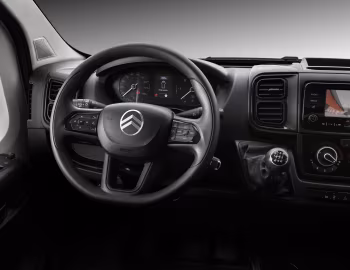 Panneau avant Citroën Jumper Furgão [Latam] '2025–pr.