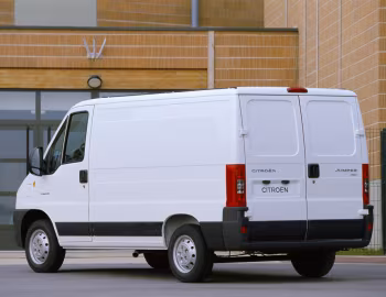 Citroën Jumper Panel Van (244) '2002–06