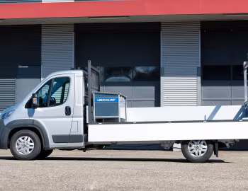 Citroën Jumper Pickup '2014–至今