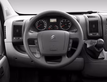 Передня панель Citroën Jumper Van (250) '2006–14