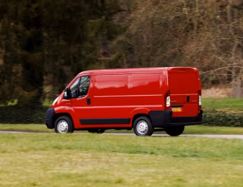 Citroën Jumper Van (250) '2006–14
