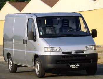 Citroën Jumper Van (230) '1994–2002