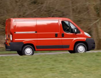 Citroën Jumper Van (250) '2006–14