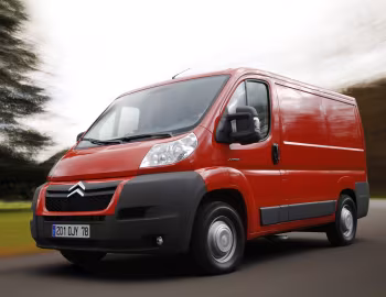 Citroën Jumper Van (250) '2006–14