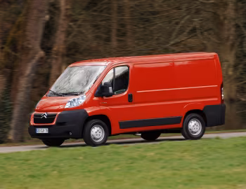 Citroën Jumper Van (250) '2006–14