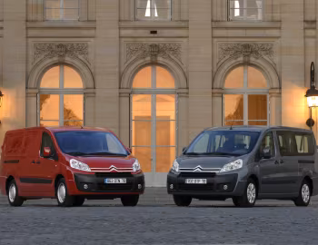 Citroën Jumpy '2007–16