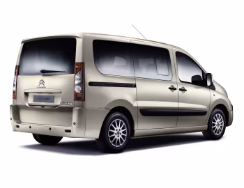 Citroën Jumpy '2012–16