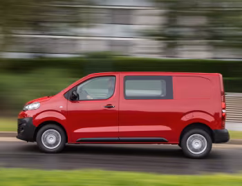 Citroën Jumpy [Worldwide] '2016–24