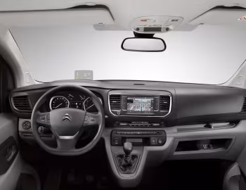 Передня панель Citroën Jumpy [Worldwide] '2016–24
