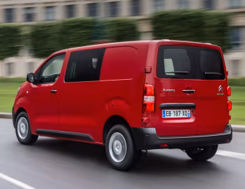 Citroën Jumpy [Worldwide] '2016–24