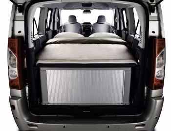 Интерьер Citroën Jumpy '2012–16