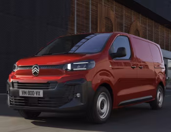 Citroën ë-Jumpy Van [Worldwide] '2024–pr.