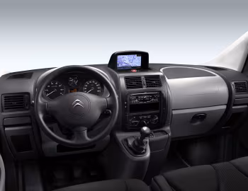 Передня панель Citroën Jumpy '2012–16