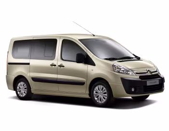 Citroën Jumpy '2012–16