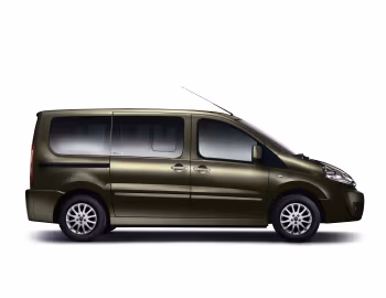 Citroën Jumpy '2012–16