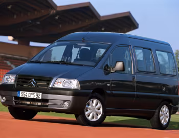 Citroën Jumpy Combi '2004–07