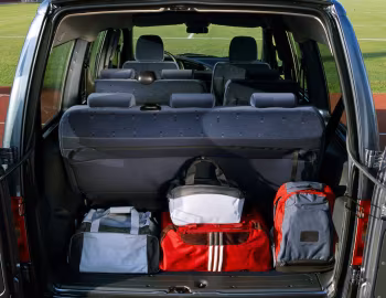 Інтер'єр Citroën Jumpy Combi '2004–07