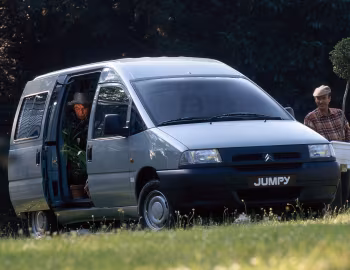 Citroën Jumpy Combi '1995–2004