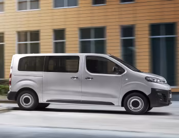 Citroën Jumpy Combi [Worldwide] '2016–24