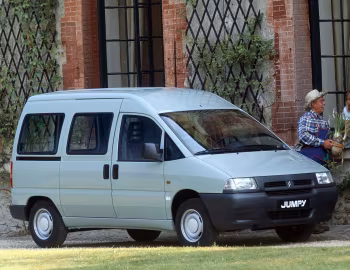 Citroën Jumpy Combi '1995–2004