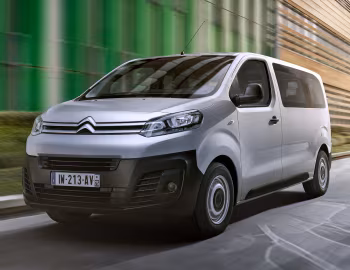 Citroën Jumpy Combi [Worldwide] '2016–24