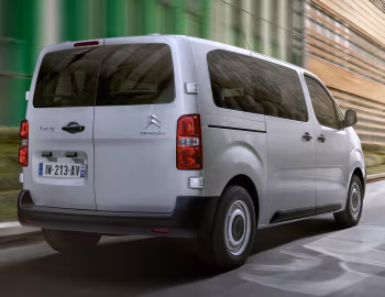 Citroën Jumpy Combi [Worldwide] '2016–24