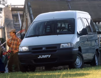Citroën Jumpy Combi '1995–2004